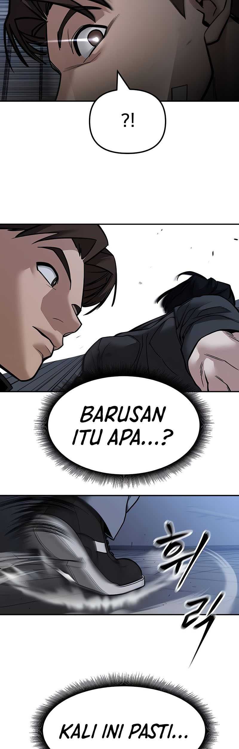 The Bully In Charge Chapter 122 Gambar 39