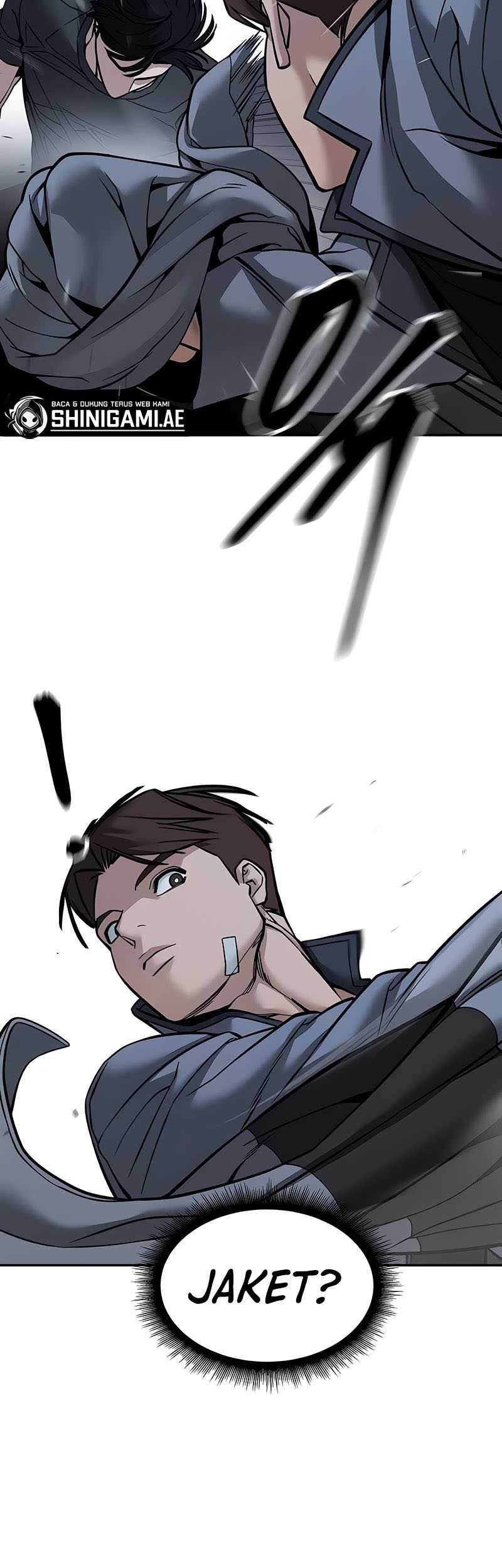 The Bully In Charge Chapter 122 Gambar 41