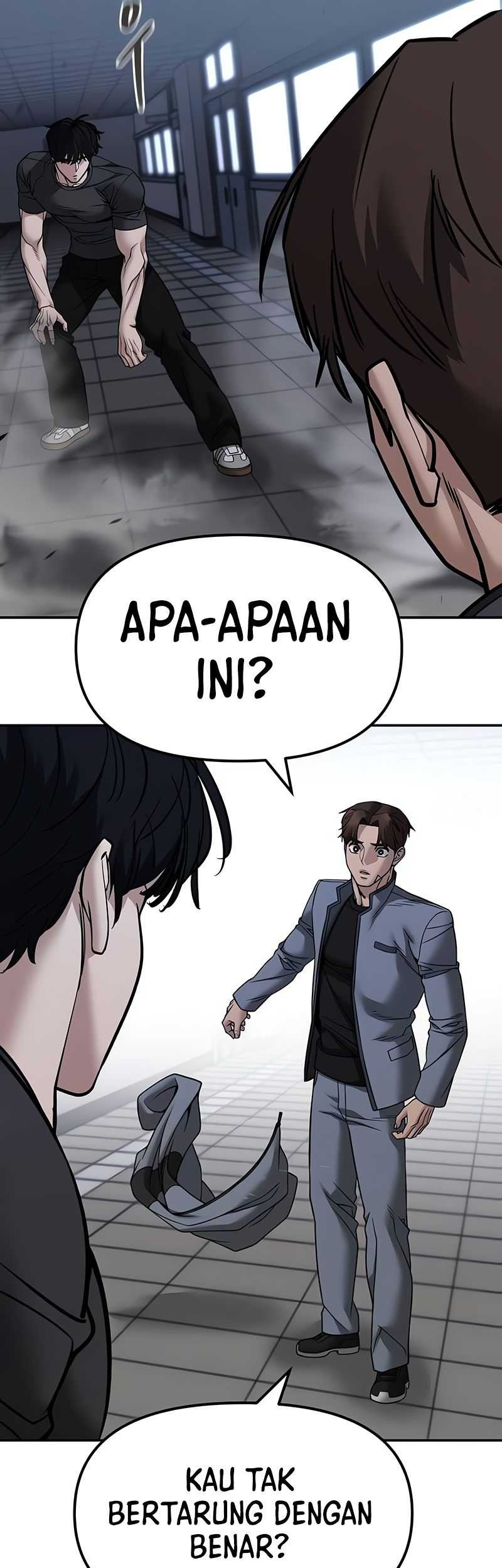 The Bully In Charge Chapter 122 Gambar 43