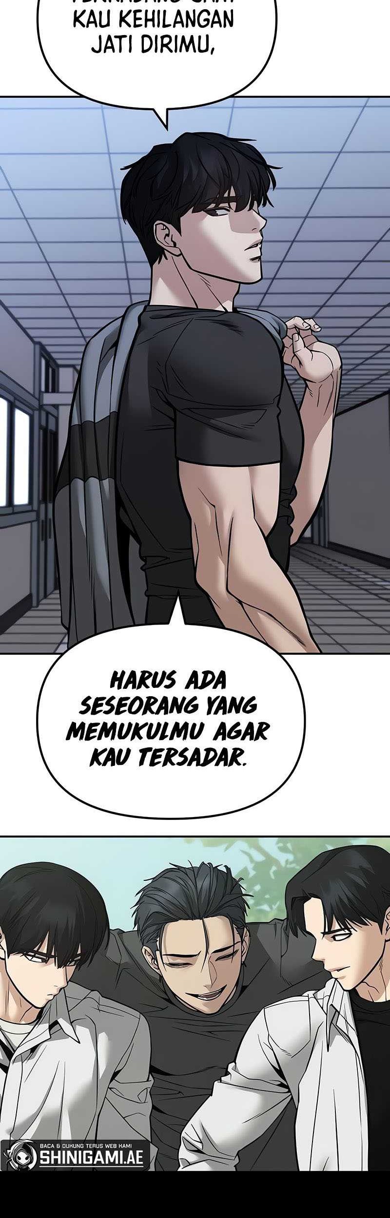 The Bully In Charge Chapter 122 Gambar 82
