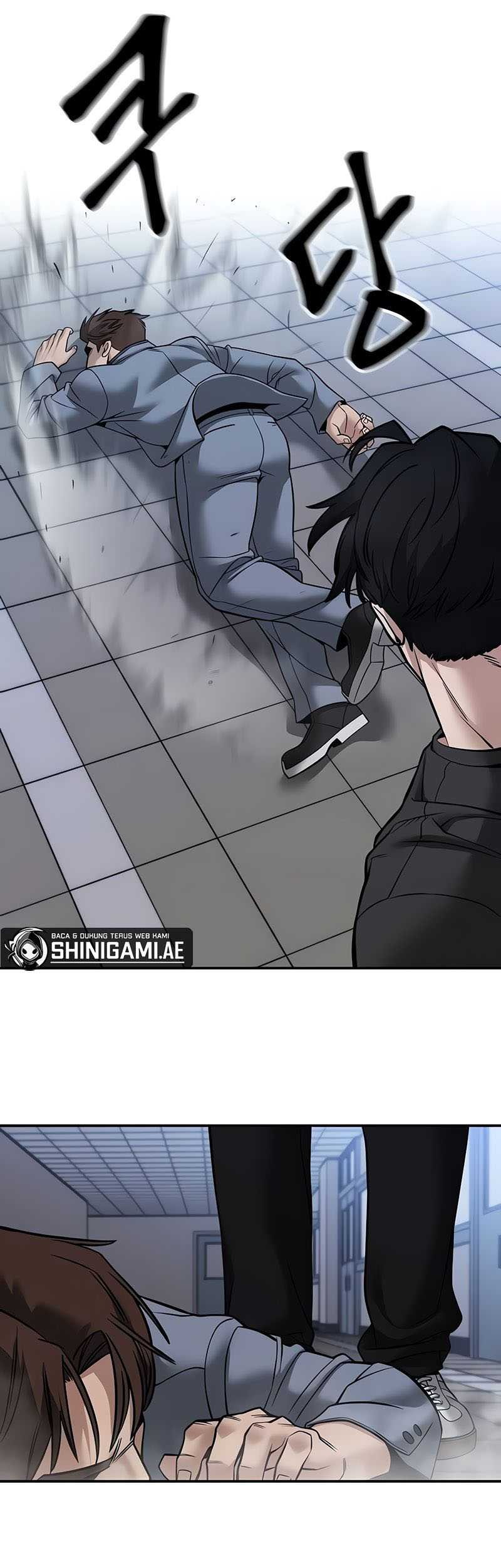 The Bully In Charge Chapter 122 Gambar 79