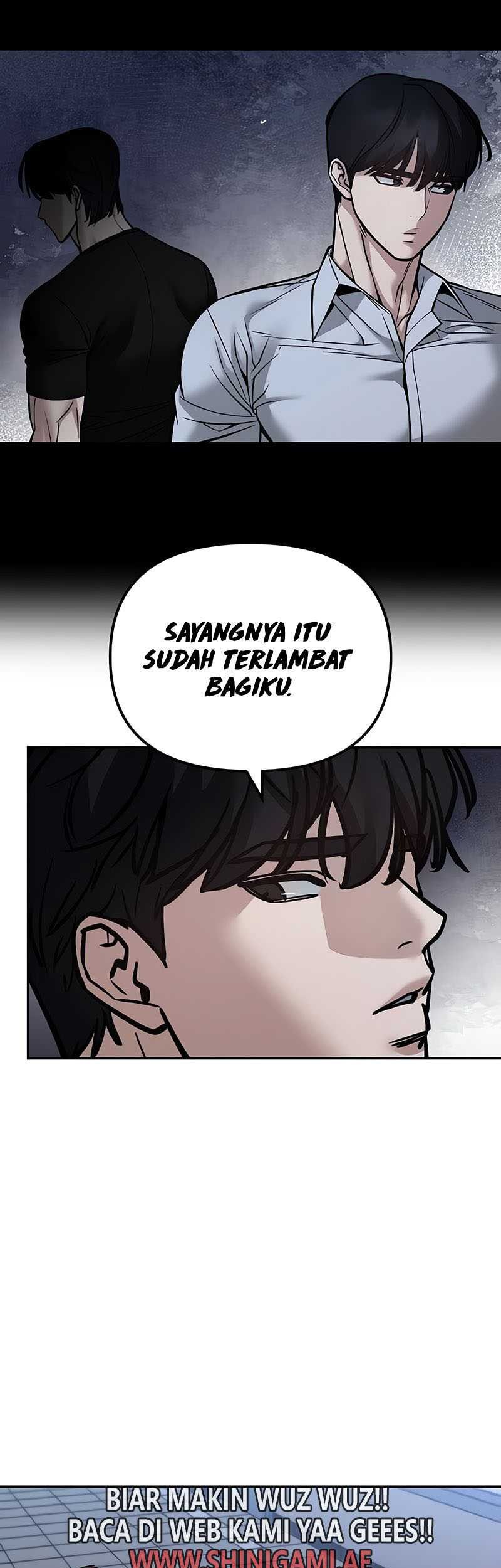 The Bully In Charge Chapter 122 Gambar 83
