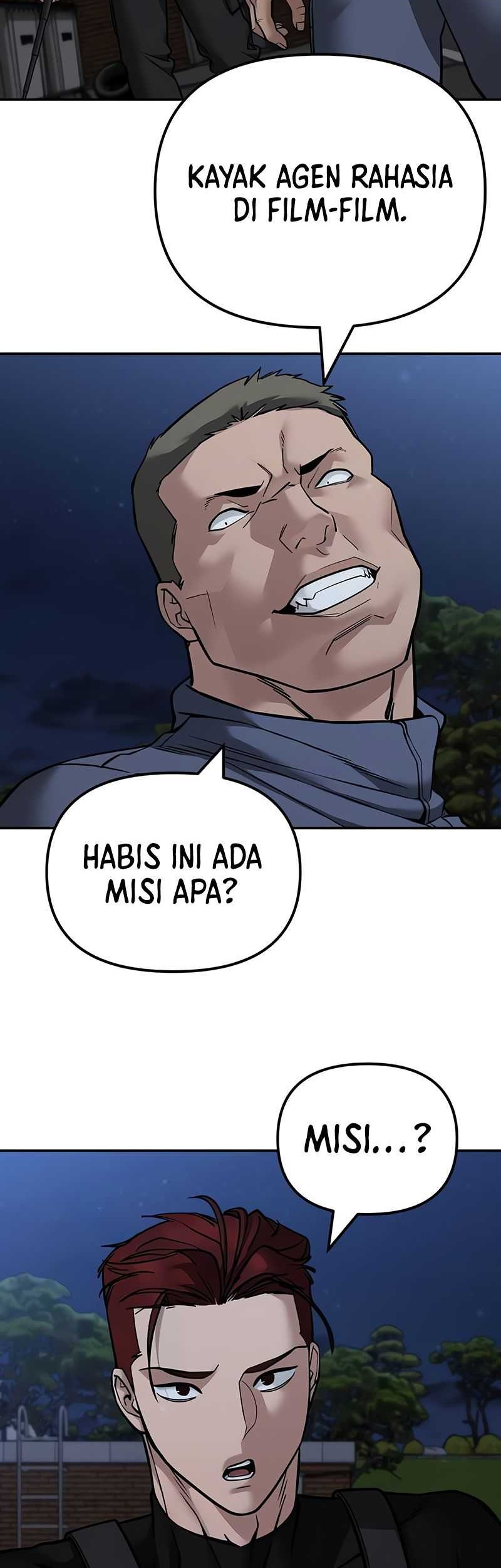 The Bully In Charge Chapter 122 Gambar 3