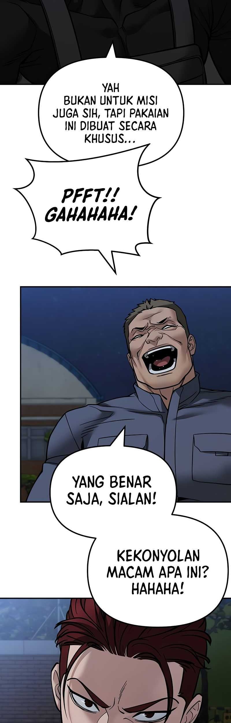 The Bully In Charge Chapter 122 Gambar 4