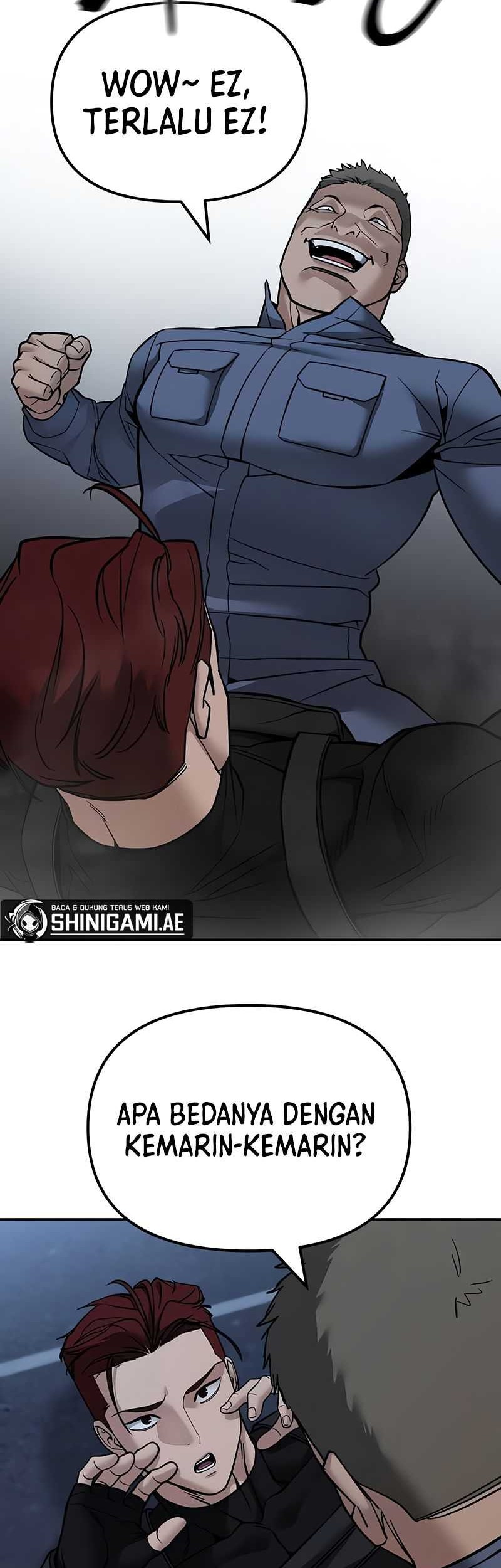 The Bully In Charge Chapter 122 Gambar 12