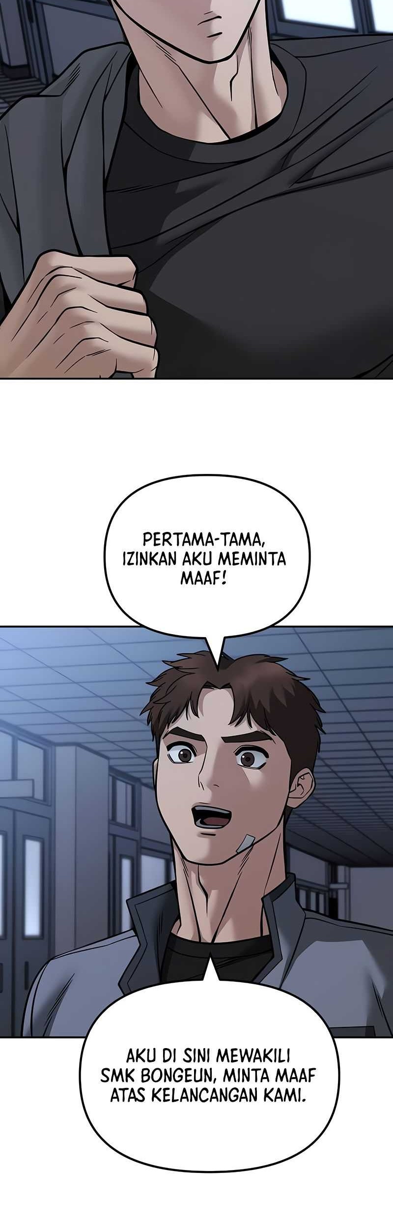 The Bully In Charge Chapter 122 Gambar 16