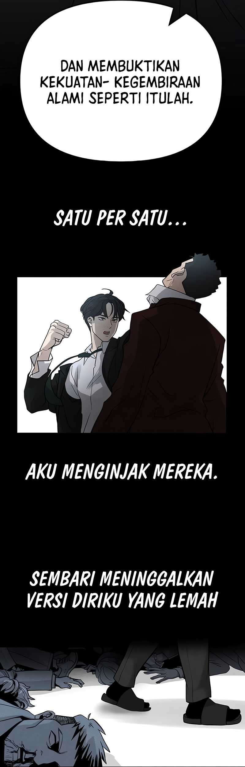 The Bully In Charge Chapter 122 Gambar 27
