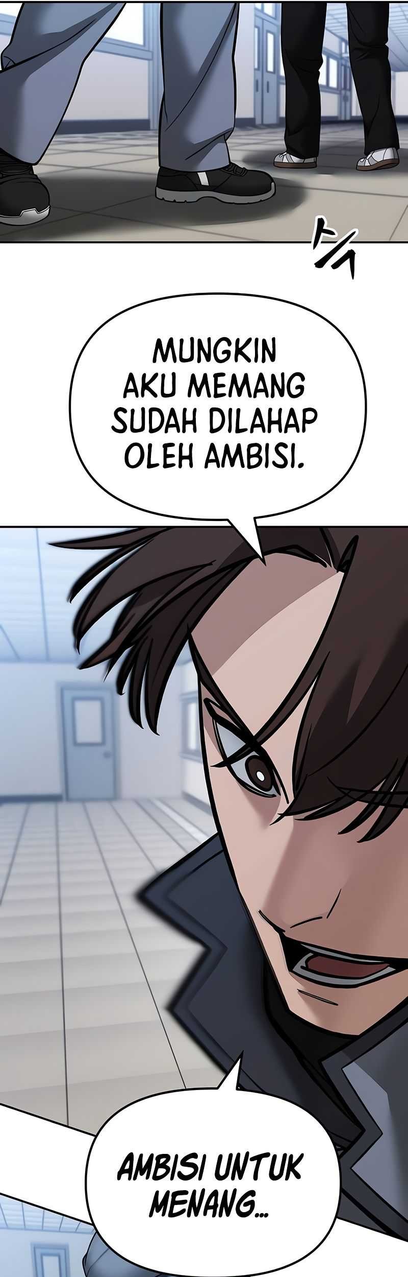 The Bully In Charge Chapter 122 Gambar 31