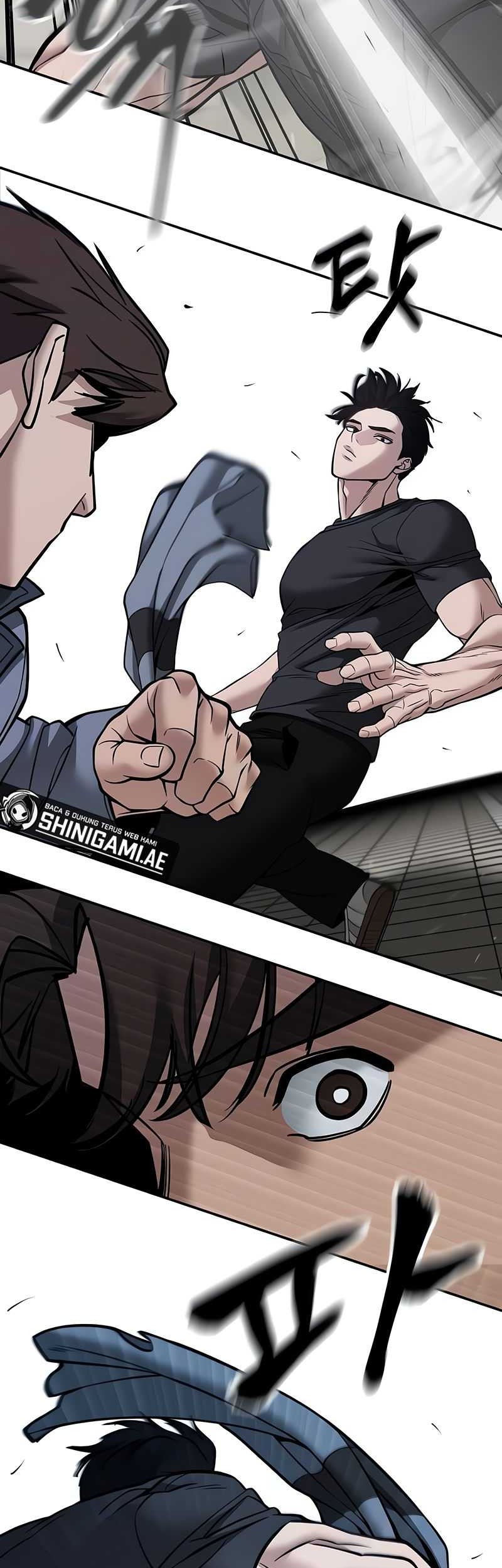 The Bully In Charge Chapter 122 Gambar 33