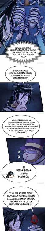 Hero? I Quit A Long Time Ago Chapter 472 Gambar 11