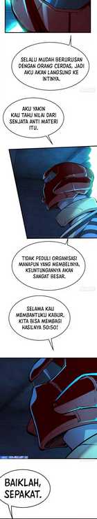 Hero? I Quit A Long Time Ago Chapter 472 Gambar 5