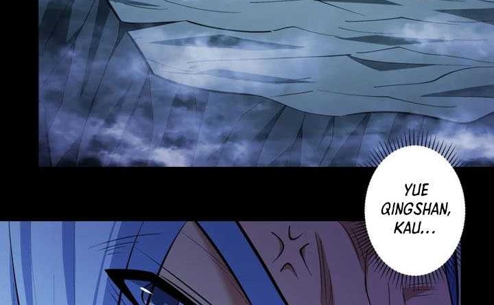 God of Martial Arts Chapter 747 Gambar 19