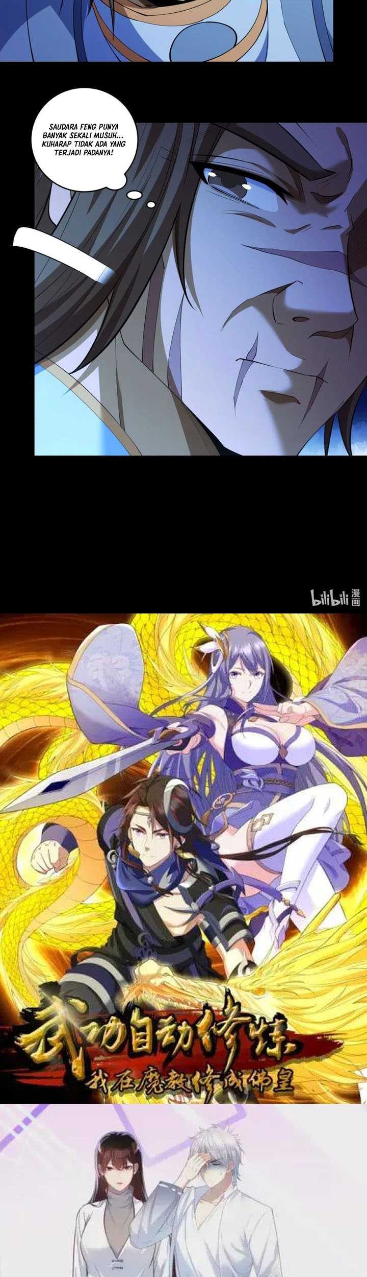 God of Martial Arts Chapter 747 Gambar 22