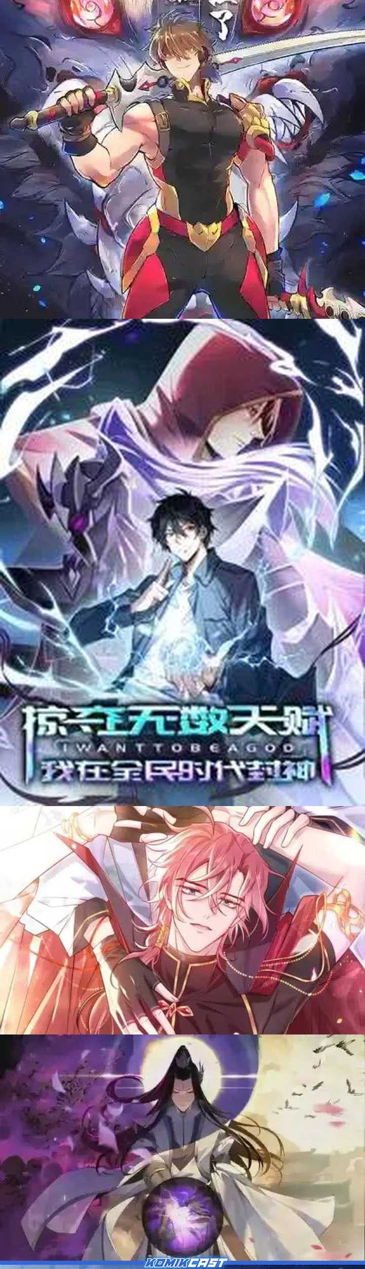 God of Martial Arts Chapter 747 Gambar 24