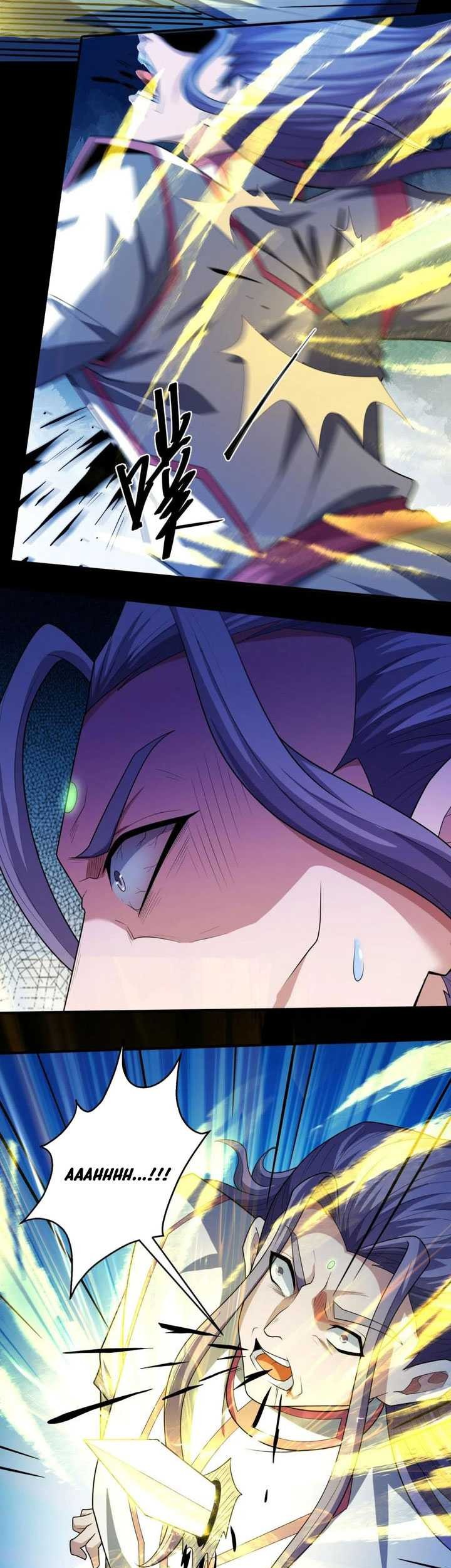 God of Martial Arts Chapter 747 Gambar 4