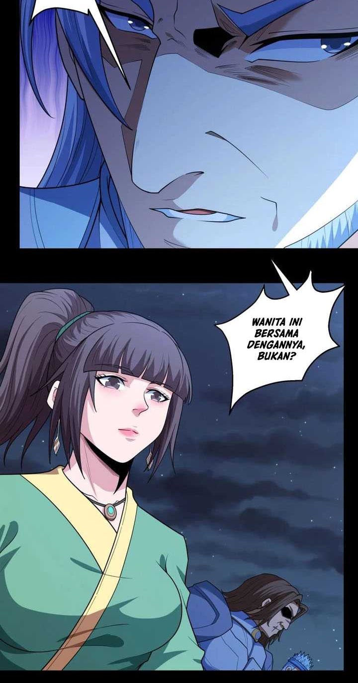 God of Martial Arts Chapter 747 Gambar 11