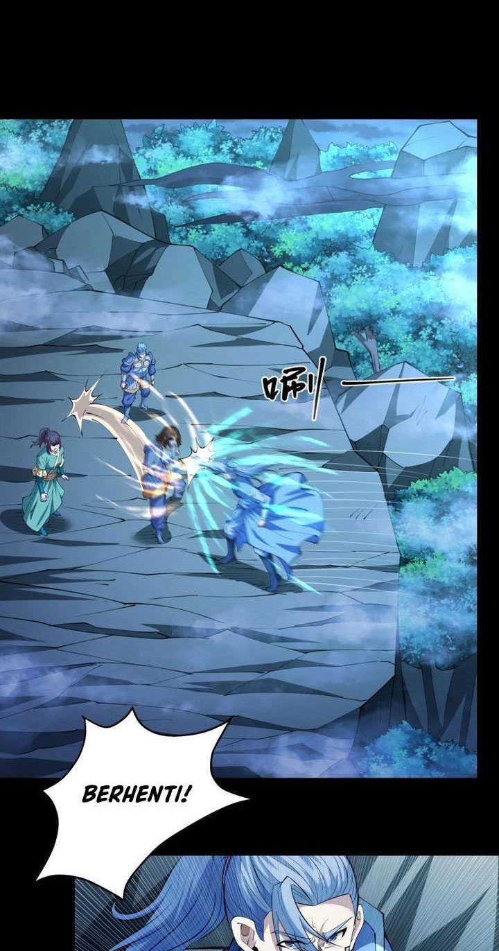 God of Martial Arts Chapter 747 Gambar 13