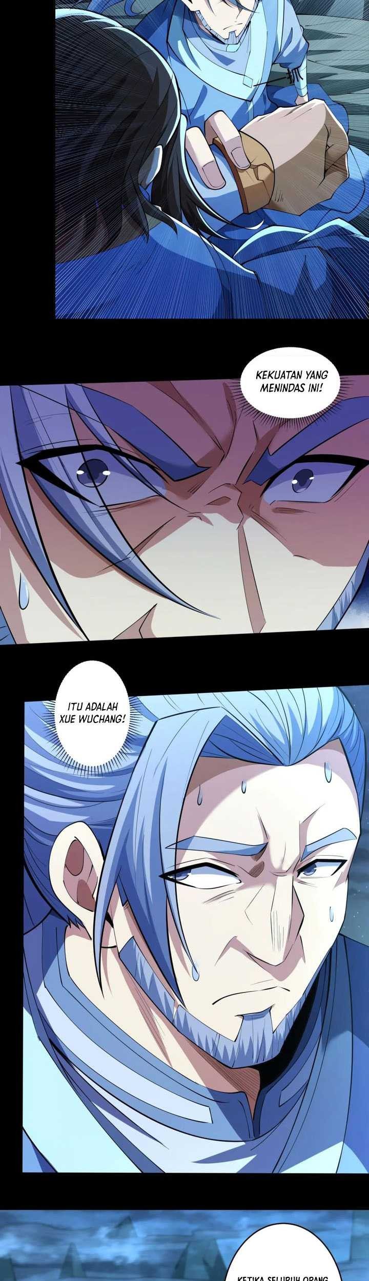 God of Martial Arts Chapter 747 Gambar 14