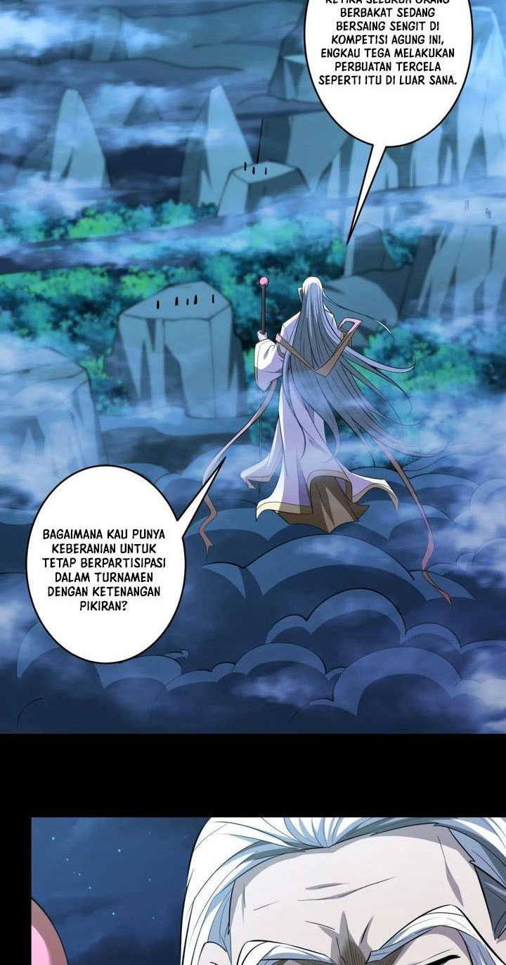 God of Martial Arts Chapter 747 Gambar 15