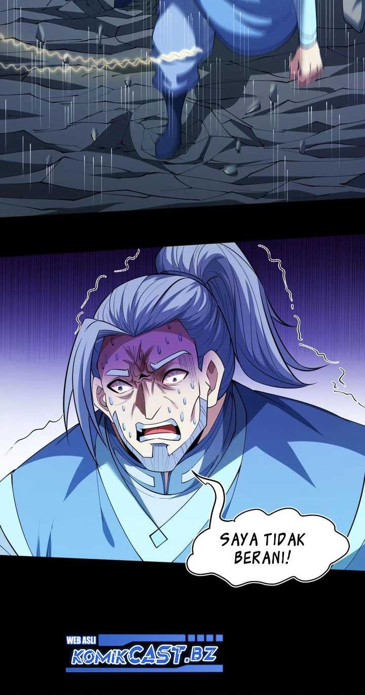 God of Martial Arts Chapter 747 Gambar 17