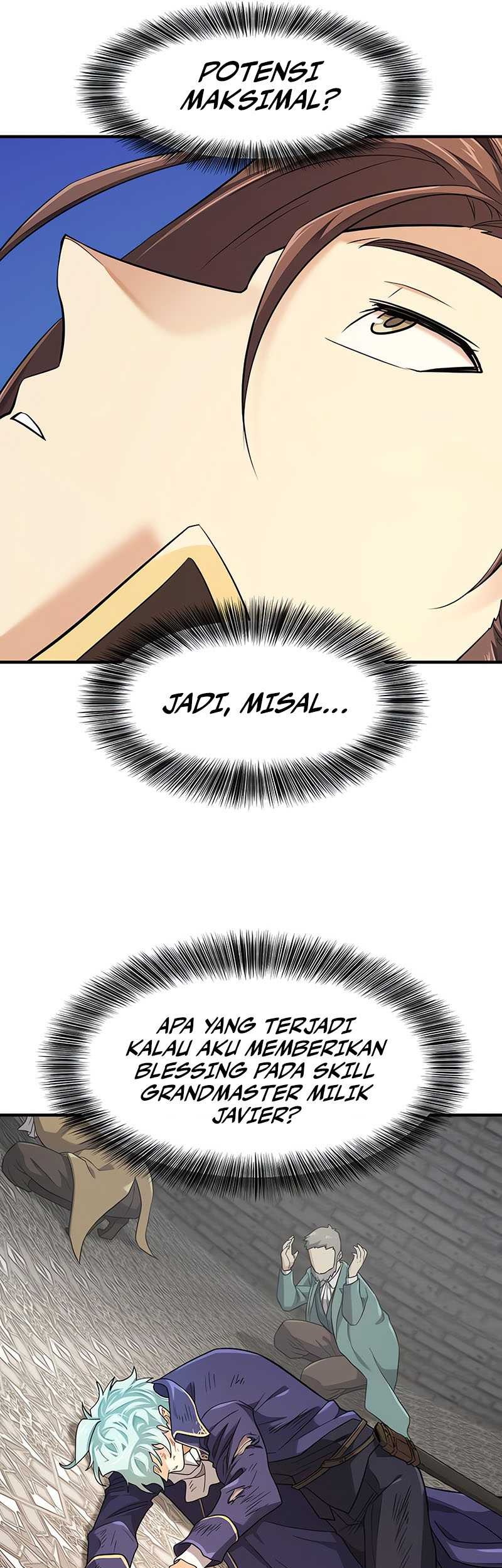 The World’s Best Engineer Chapter 177 Gambar 59