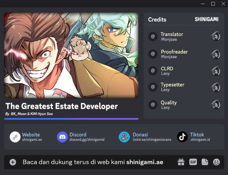 Komik The World’s Best Engineer Chapter 177 gambar nomor 1