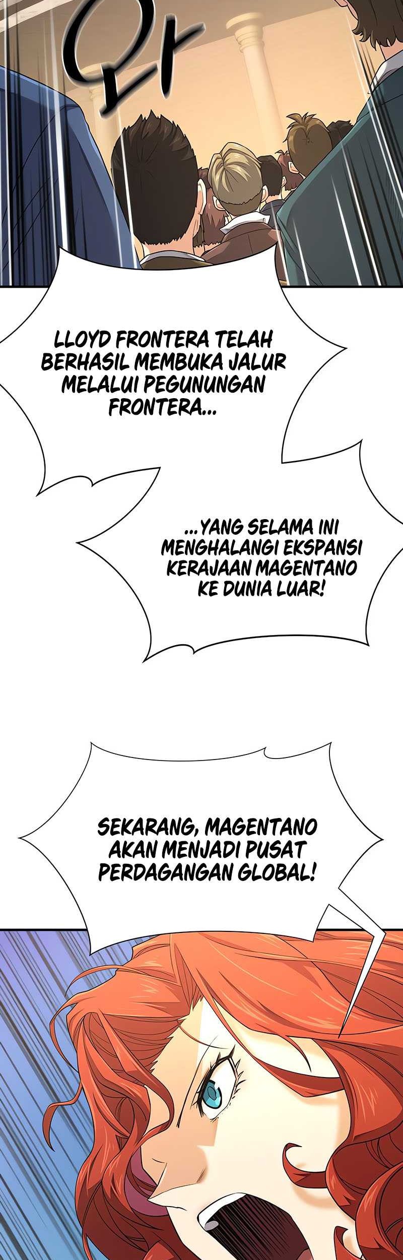 The World’s Best Engineer Chapter 177 Gambar 8