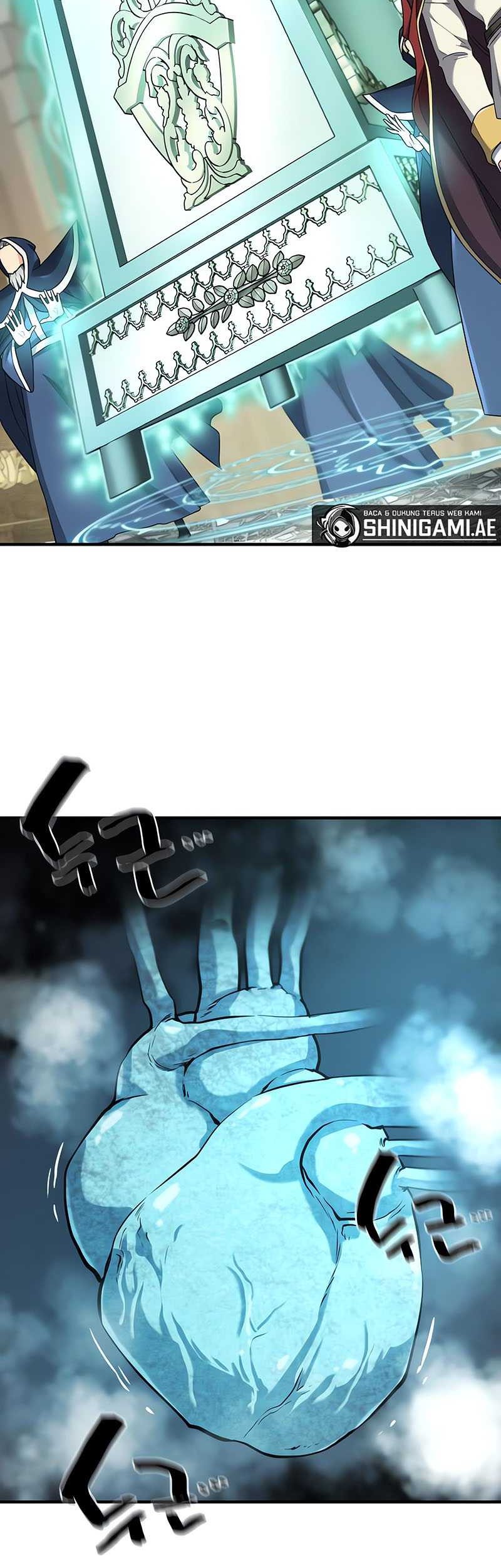 The World’s Best Engineer Chapter 177 Gambar 12