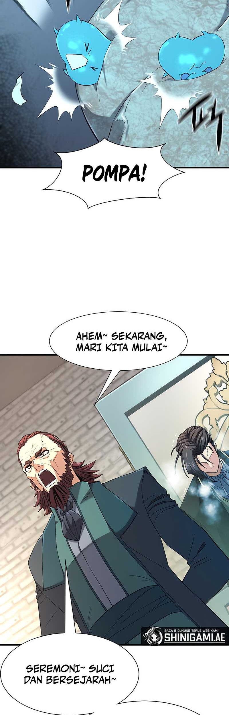 The World’s Best Engineer Chapter 177 Gambar 15