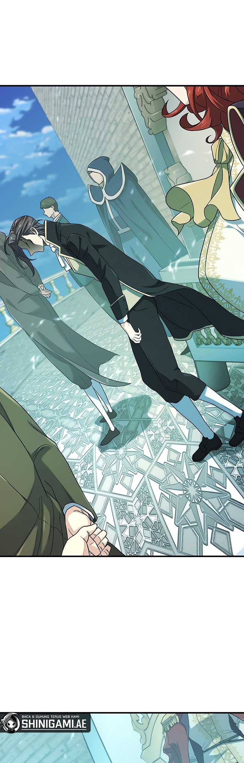 The World’s Best Engineer Chapter 177 Gambar 18