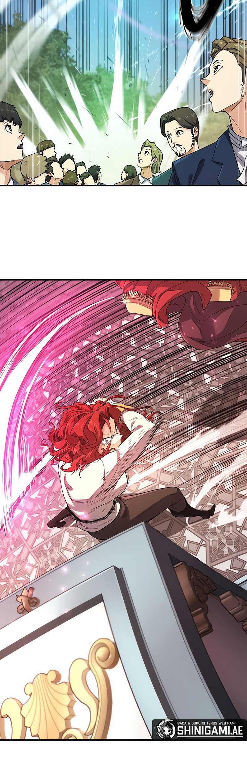 The World’s Best Engineer Chapter 177 Gambar 24