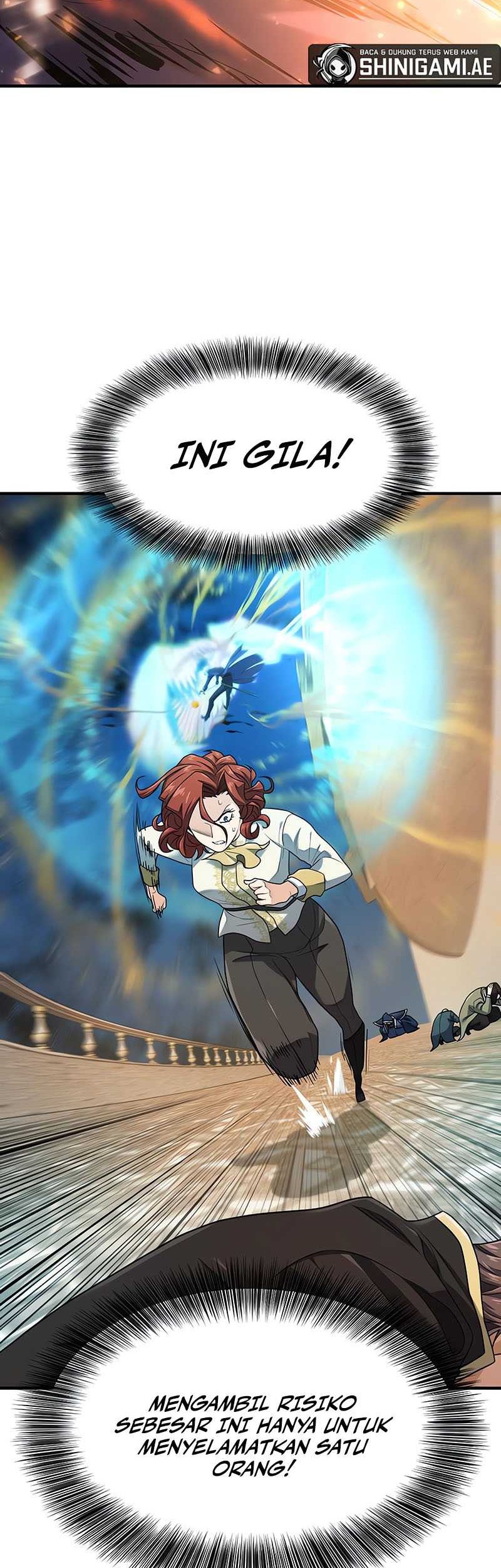 The World’s Best Engineer Chapter 177 Gambar 33