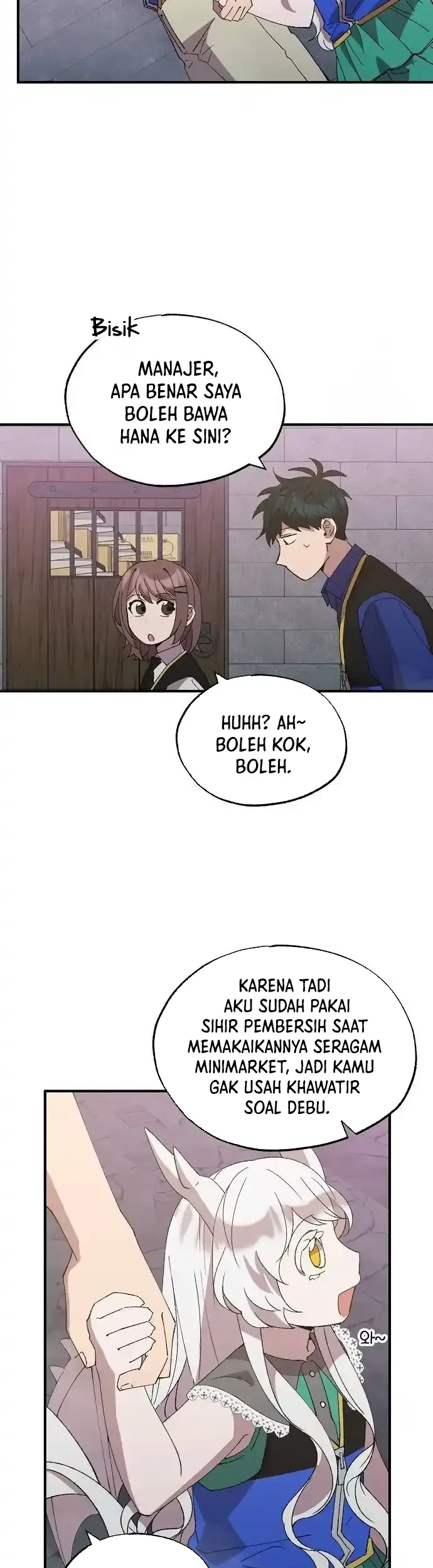 Magical Realm Shopkeeper Chapter 55 Gambar 3