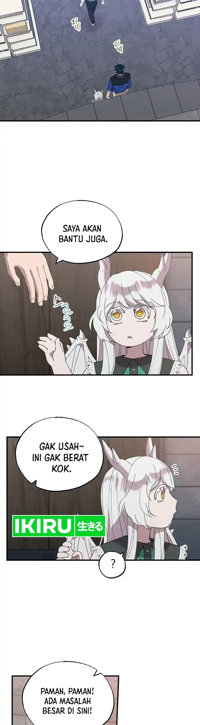 Magical Realm Shopkeeper Chapter 55 Gambar 6