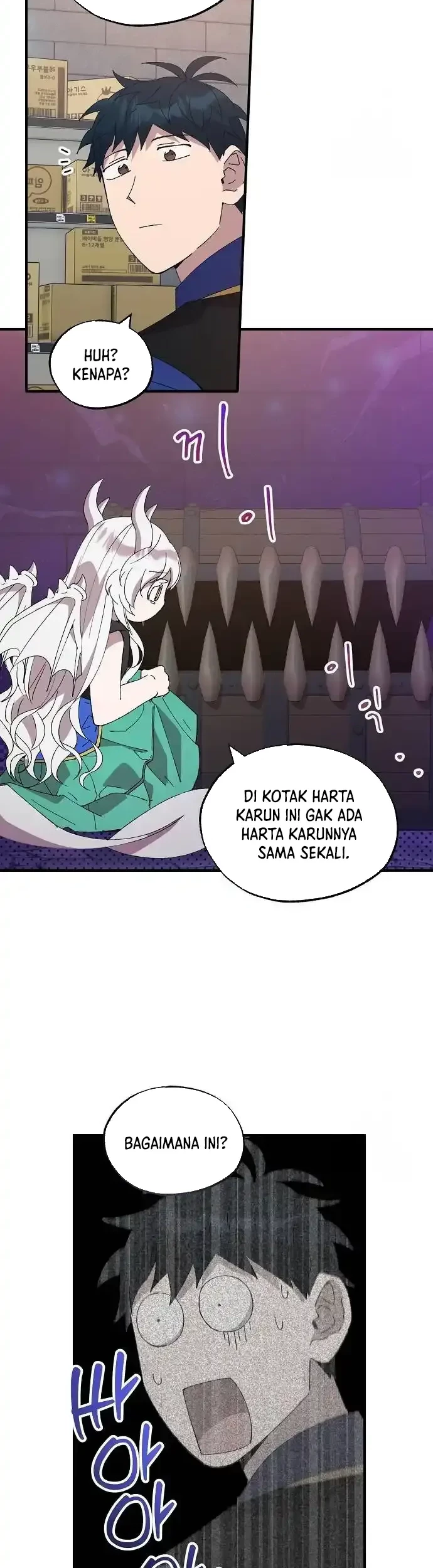 Magical Realm Shopkeeper Chapter 55 Gambar 7