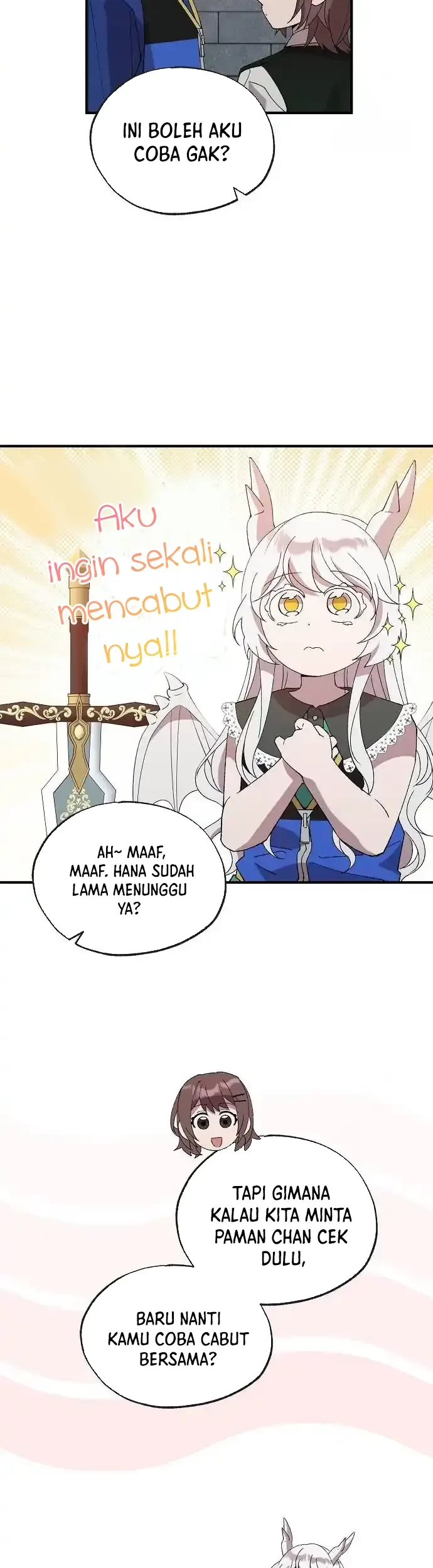 Magical Realm Shopkeeper Chapter 55 Gambar 13