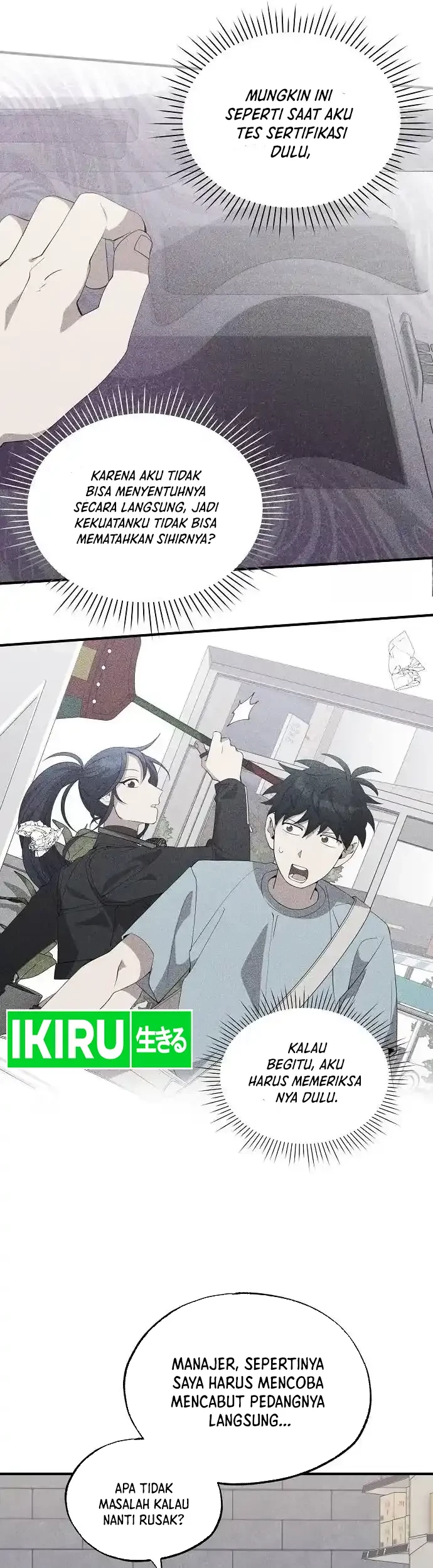 Magical Realm Shopkeeper Chapter 55 Gambar 16