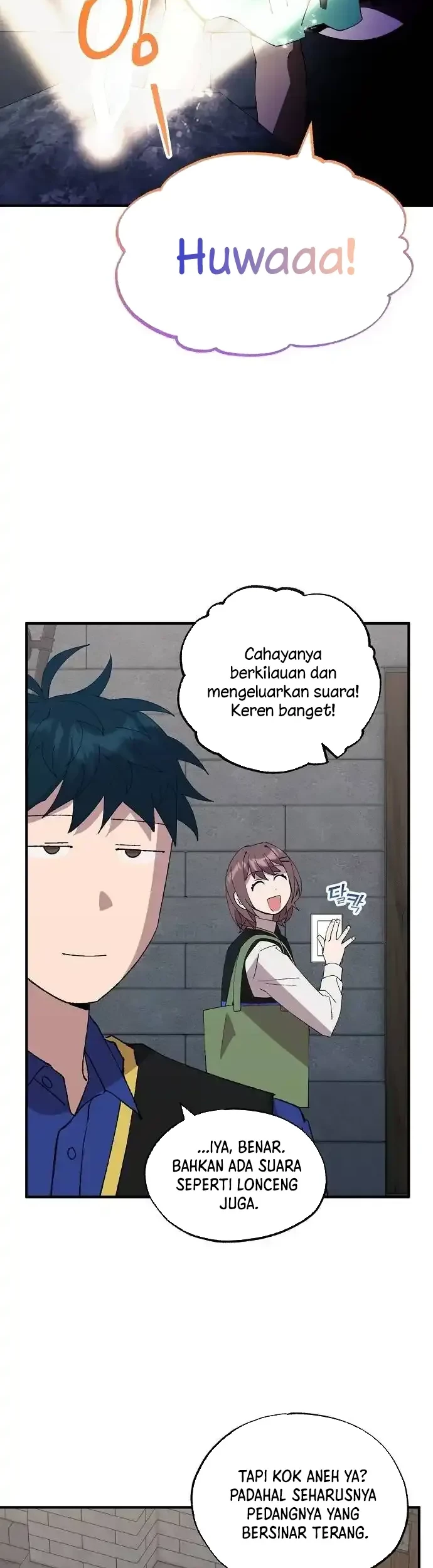 Magical Realm Shopkeeper Chapter 55 Gambar 19