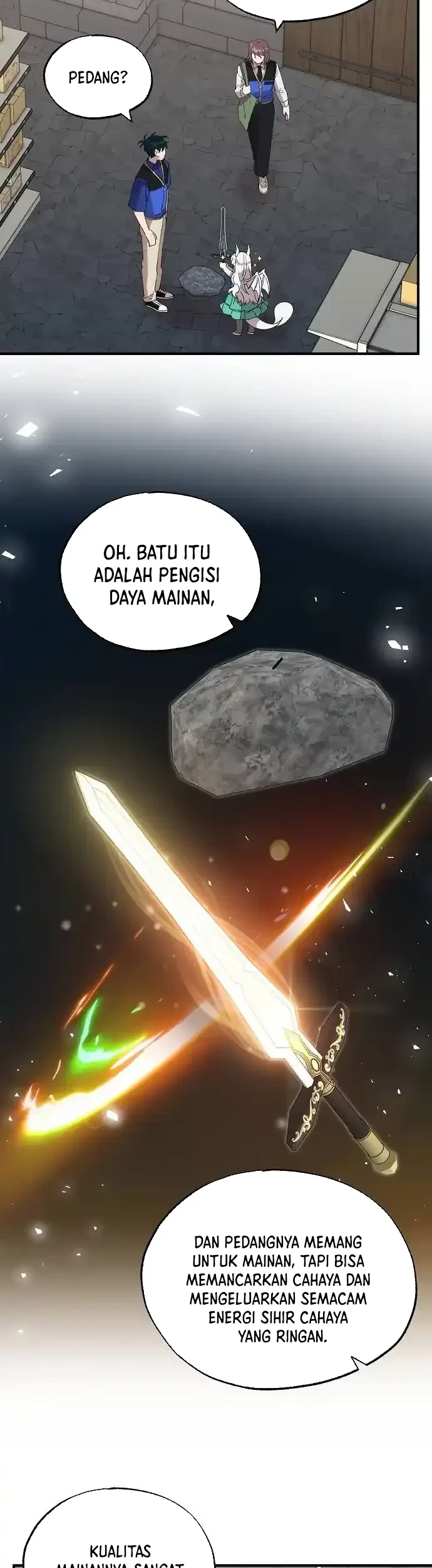 Magical Realm Shopkeeper Chapter 55 Gambar 20