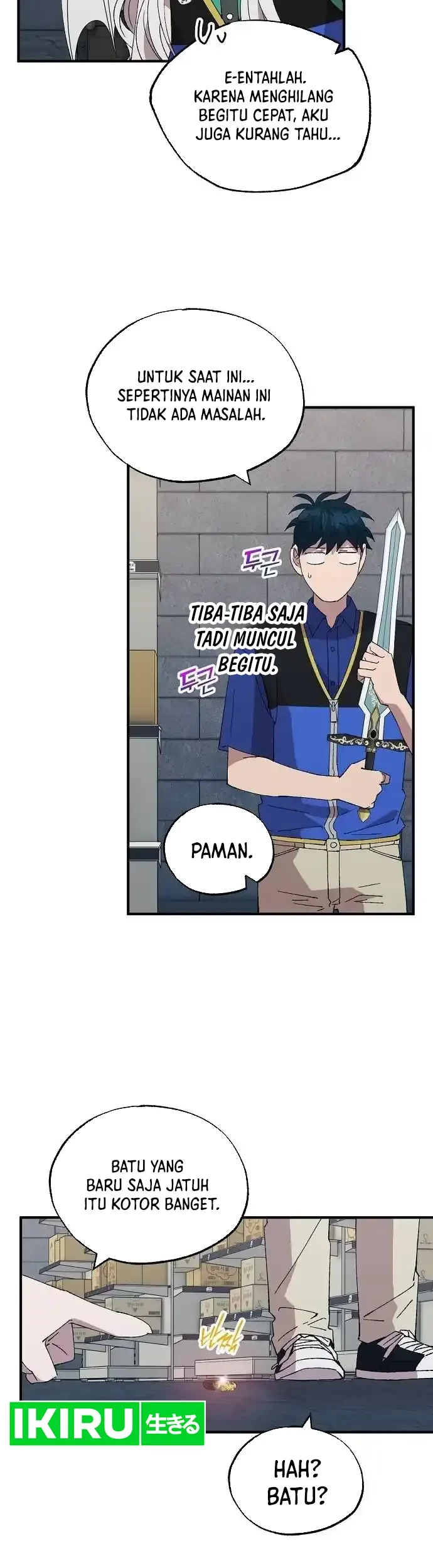 Magical Realm Shopkeeper Chapter 55 Gambar 27