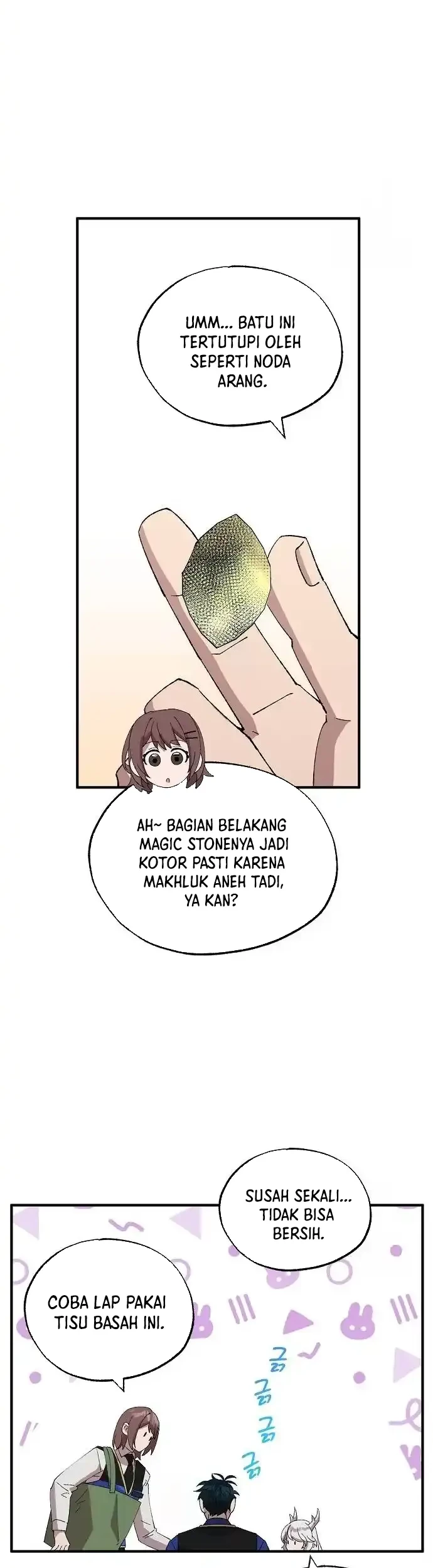 Magical Realm Shopkeeper Chapter 55 Gambar 28