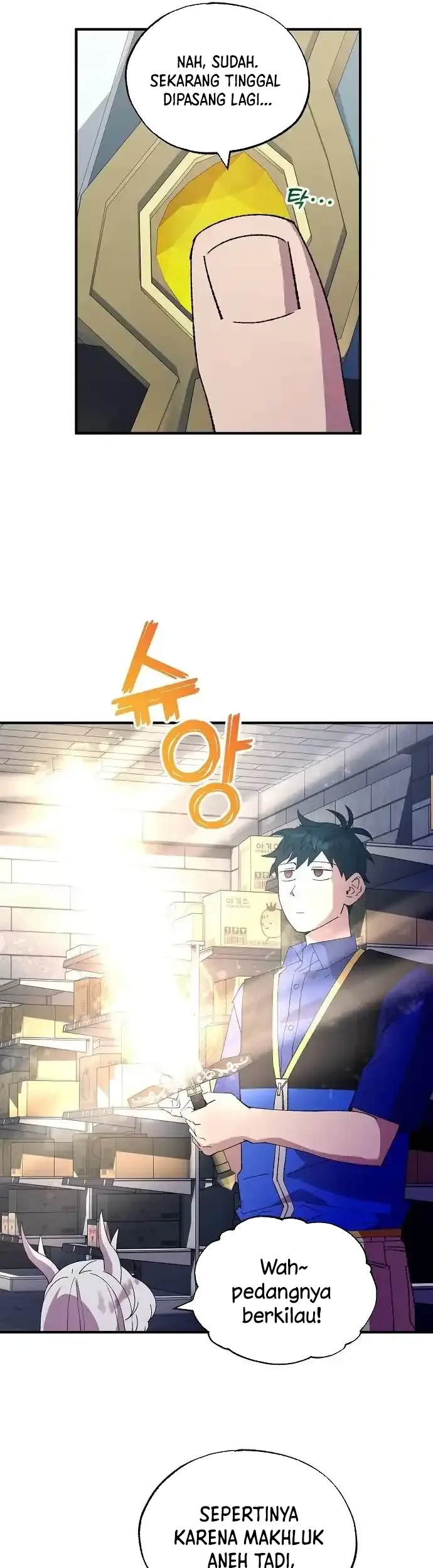 Magical Realm Shopkeeper Chapter 55 Gambar 30