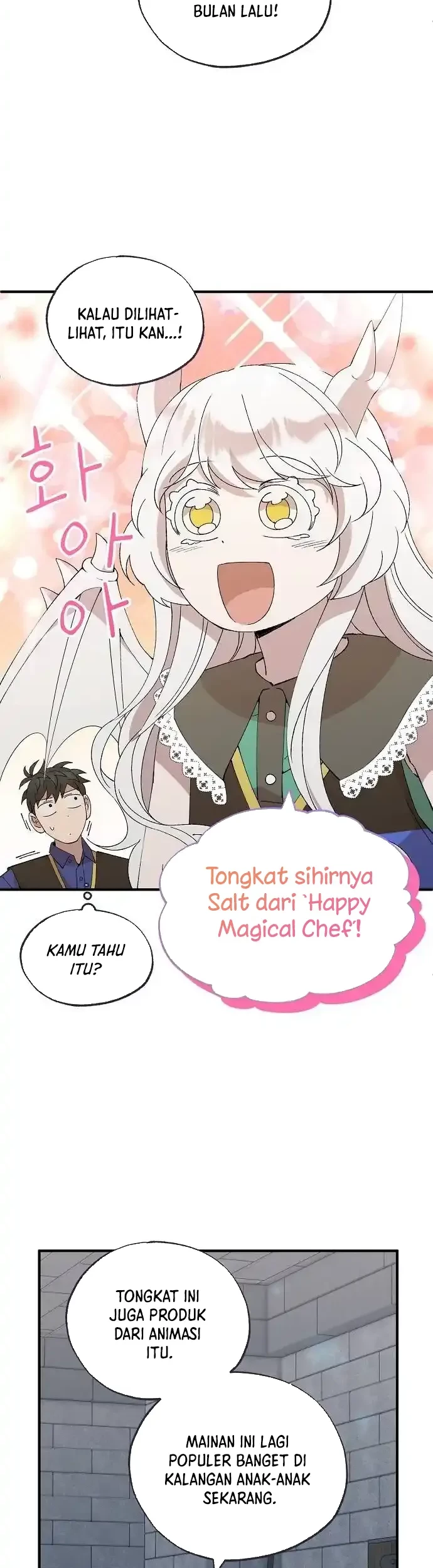 Magical Realm Shopkeeper Chapter 55 Gambar 33