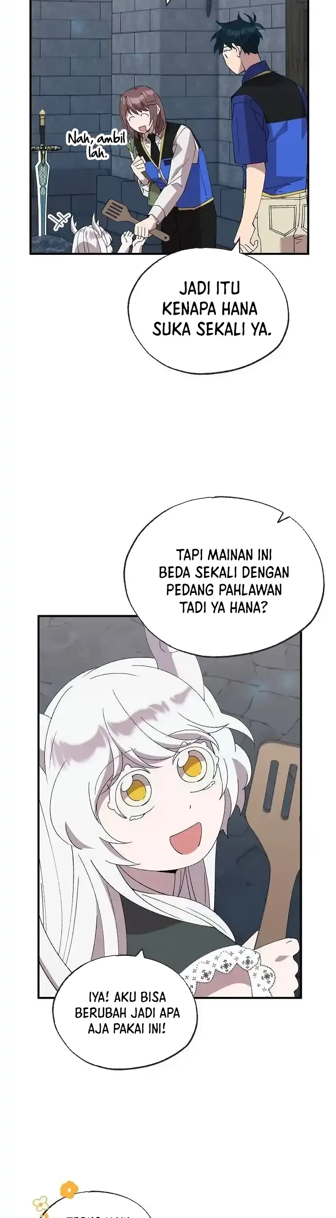 Magical Realm Shopkeeper Chapter 55 Gambar 34