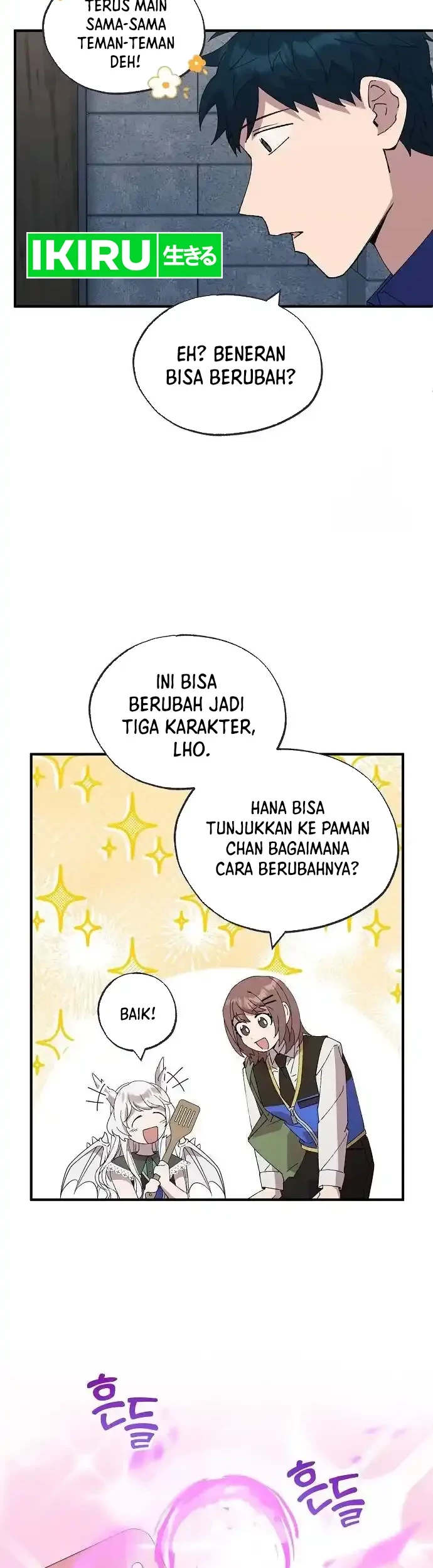 Magical Realm Shopkeeper Chapter 55 Gambar 35