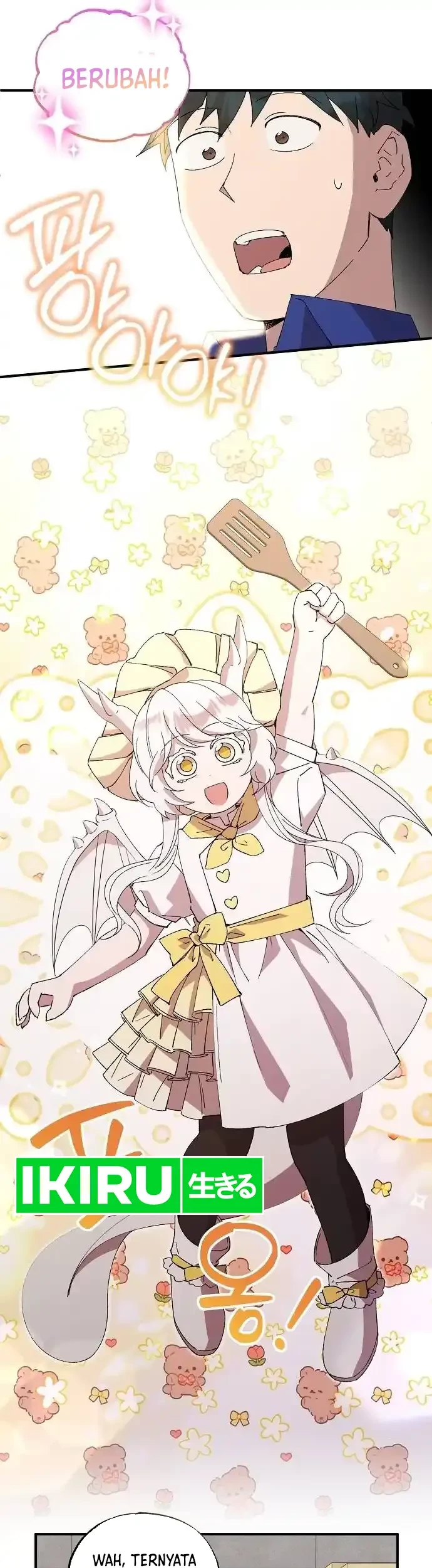 Magical Realm Shopkeeper Chapter 55 Gambar 37