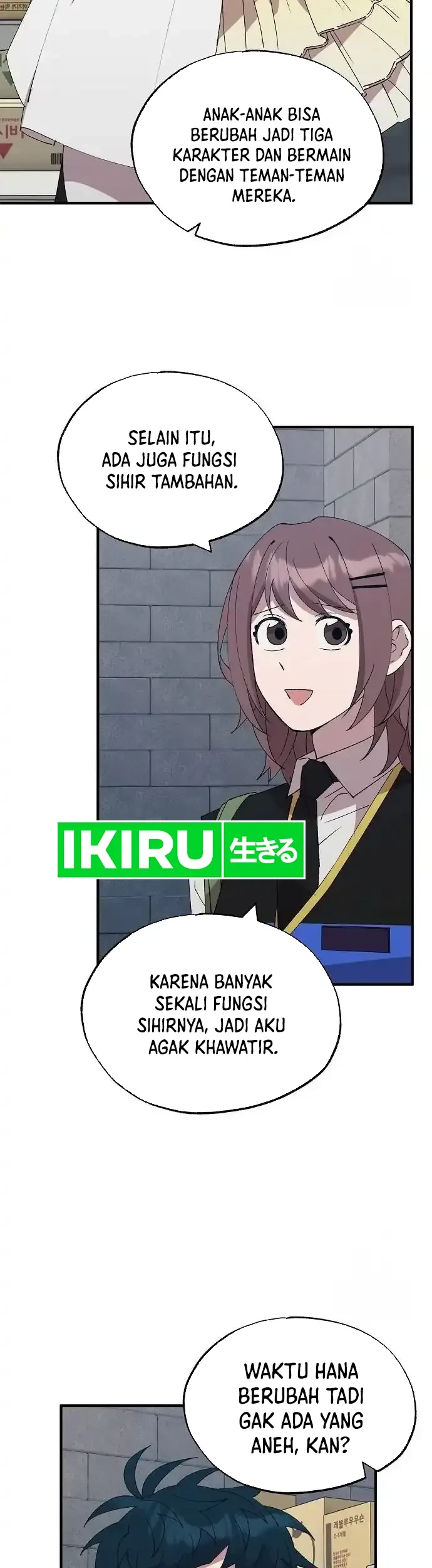 Magical Realm Shopkeeper Chapter 55 Gambar 39