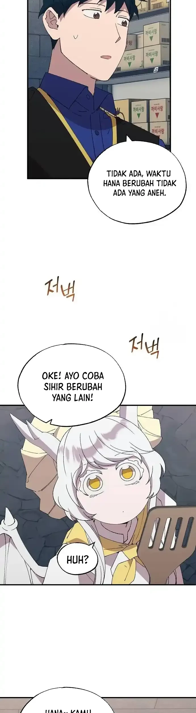 Magical Realm Shopkeeper Chapter 55 Gambar 40