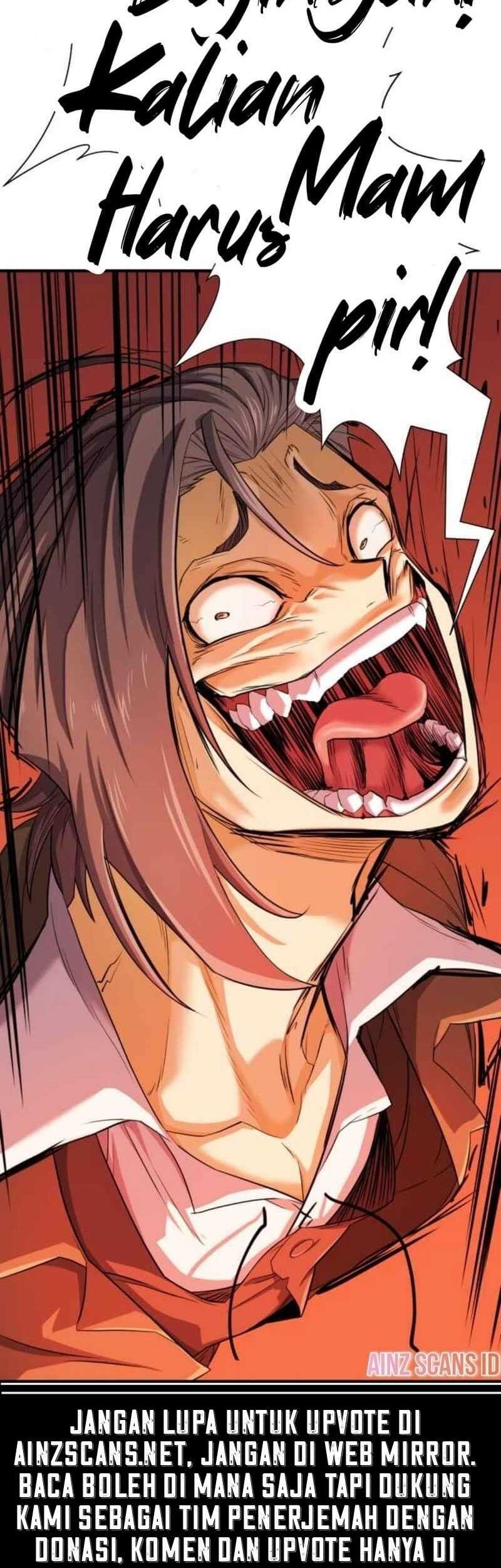 The Last All-Knowing Man Collected Trillions of Stuff from Day One Chapter 46 Gambar 51