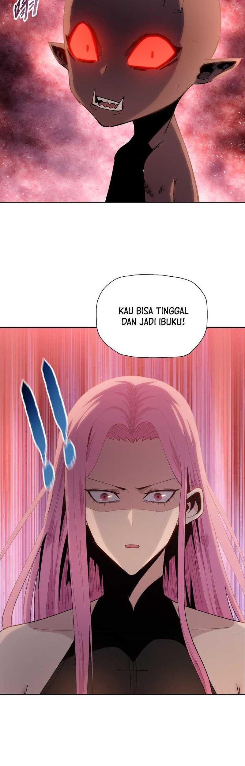 The Last All-Knowing Man Collected Trillions of Stuff from Day One Chapter 46 Gambar 36